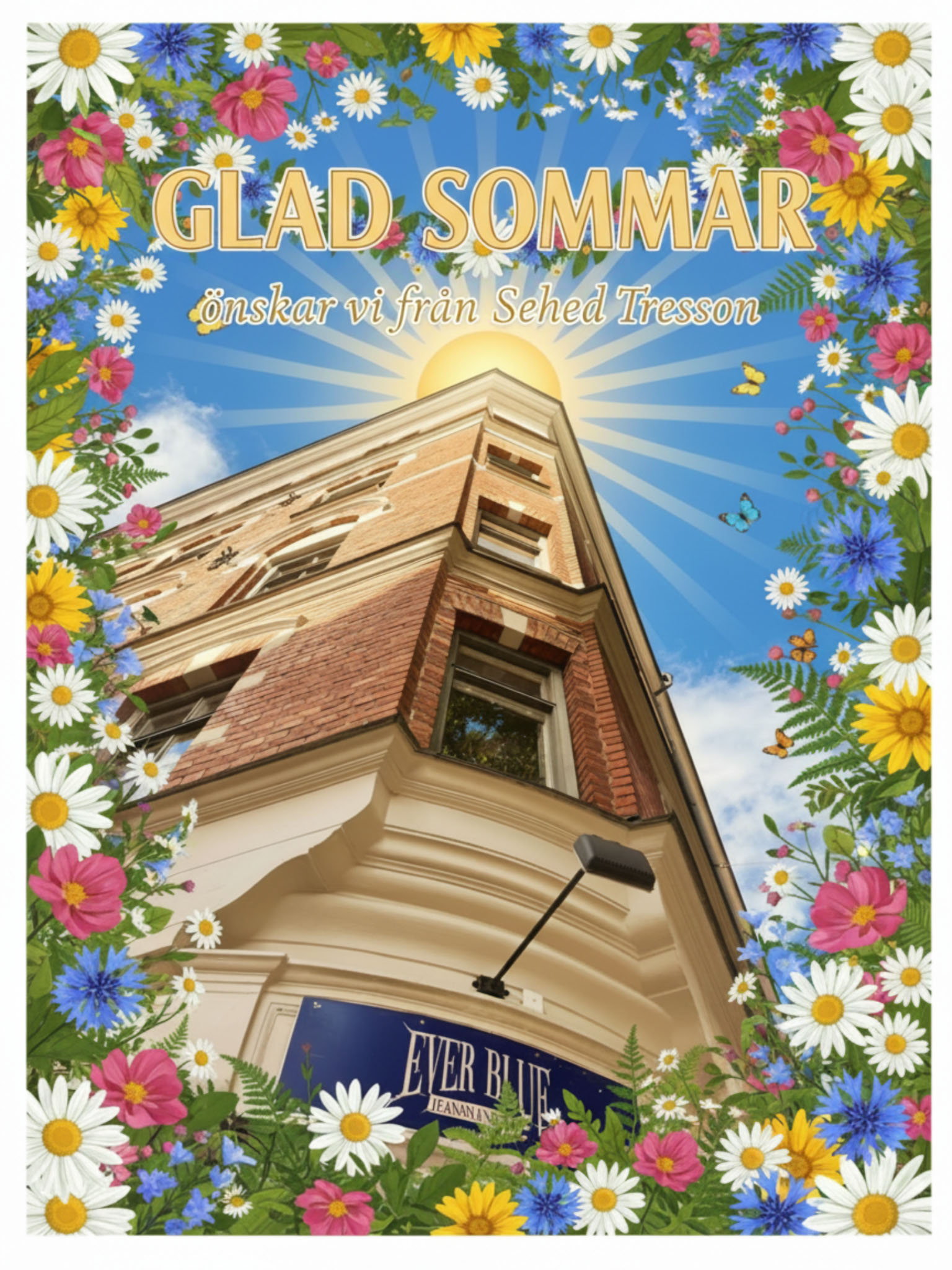 Sommarhälsning 1